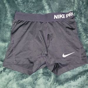 Nike pro shorts